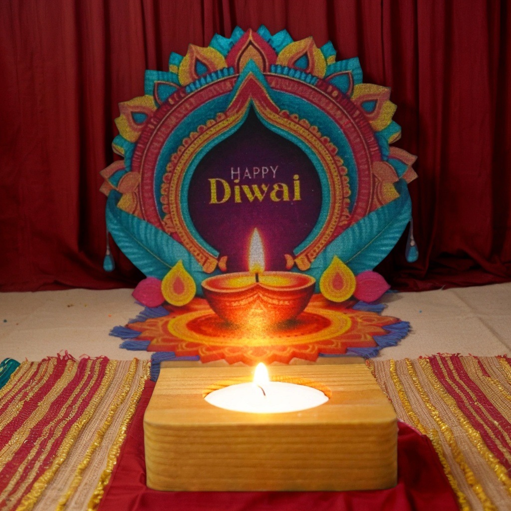 Lighting Decoration For Diwali - مصنع الهند يومالي مهرجان الأضواء جو
