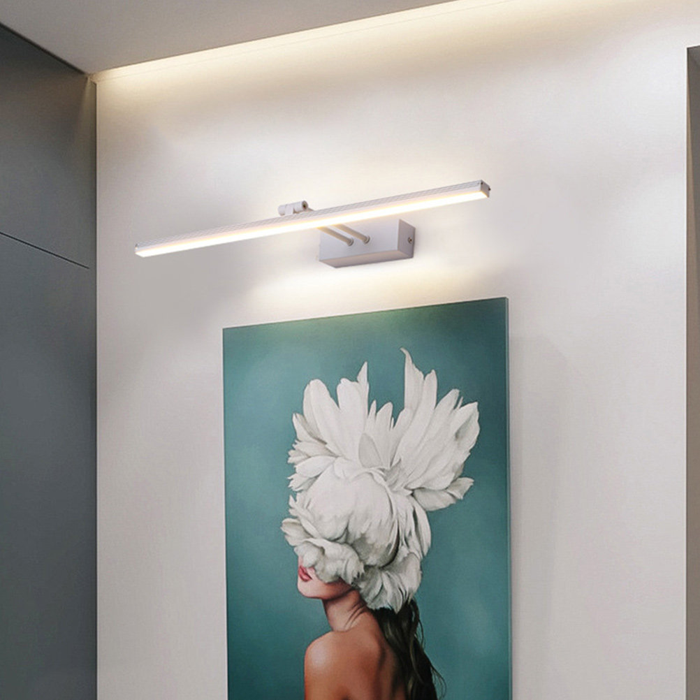 Decor Lighting Fixtures - مصباح حائط LED للحمام مع إضاءة