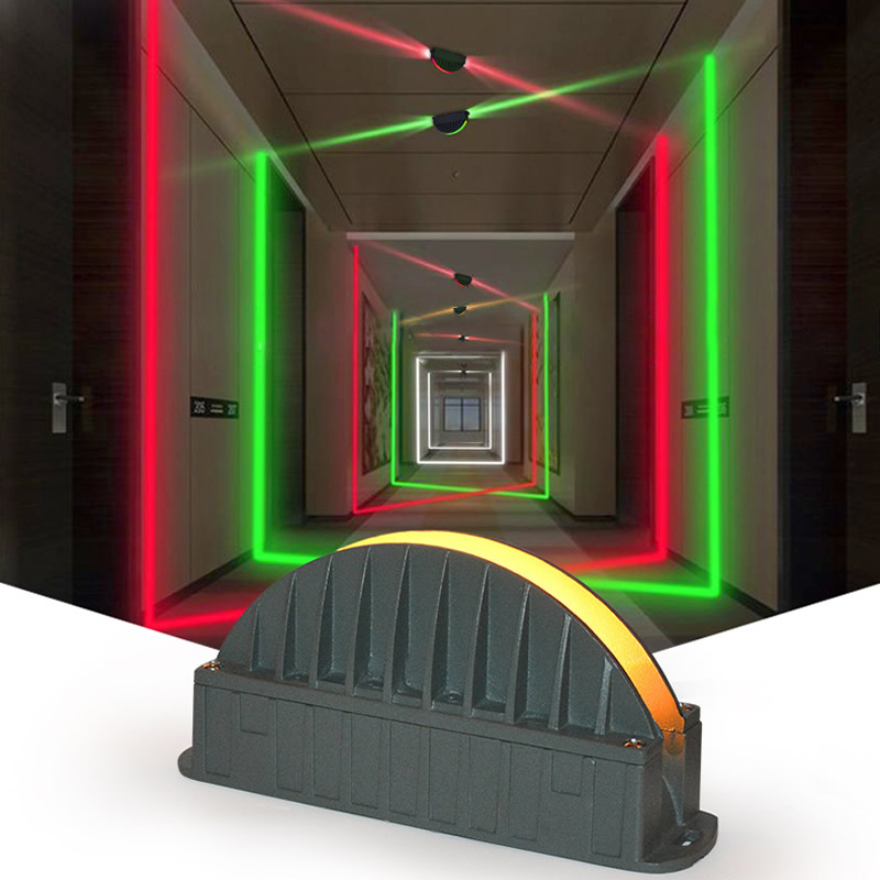 Garage Lighting Decor - أضواء نافذة LED للمنزل غرفة المعيشة