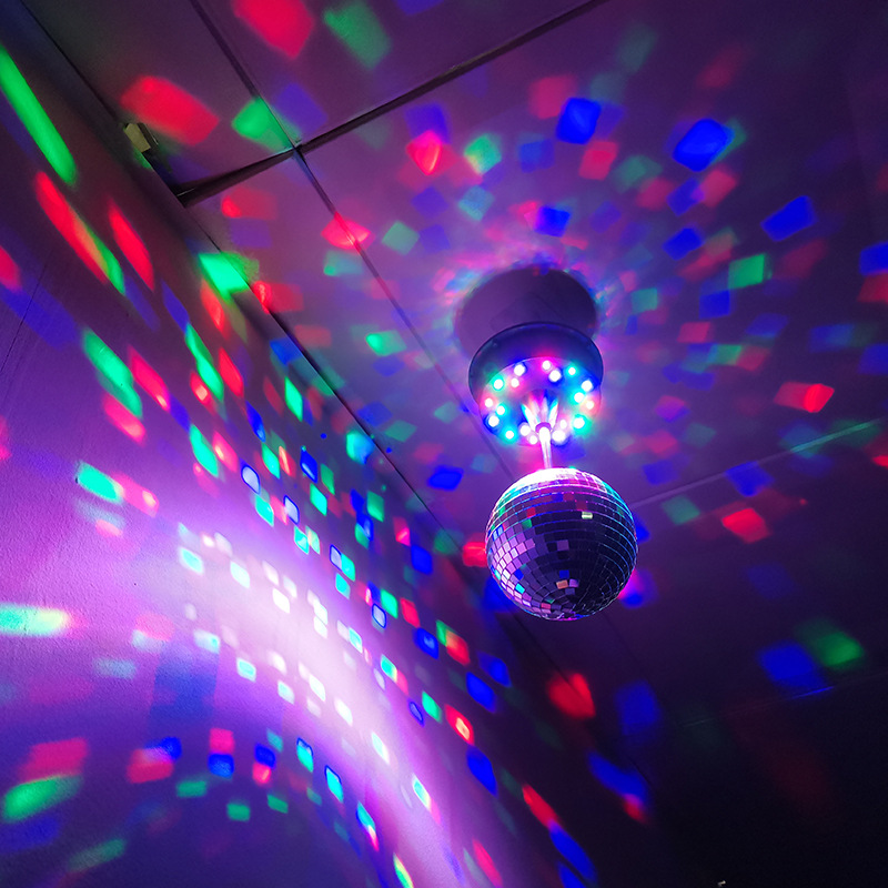 Disco Ball Mirror - كرة ديسكو مرآة بقطر 5 بوصات