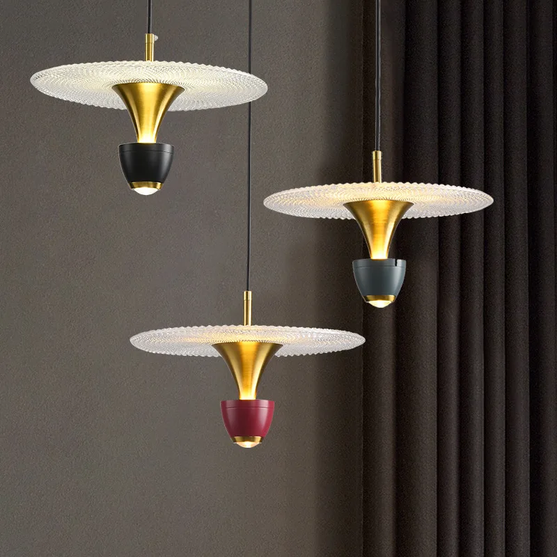 Decor Lighting Fixtures - ضوء قلادة حديثة بسيطة من Talian