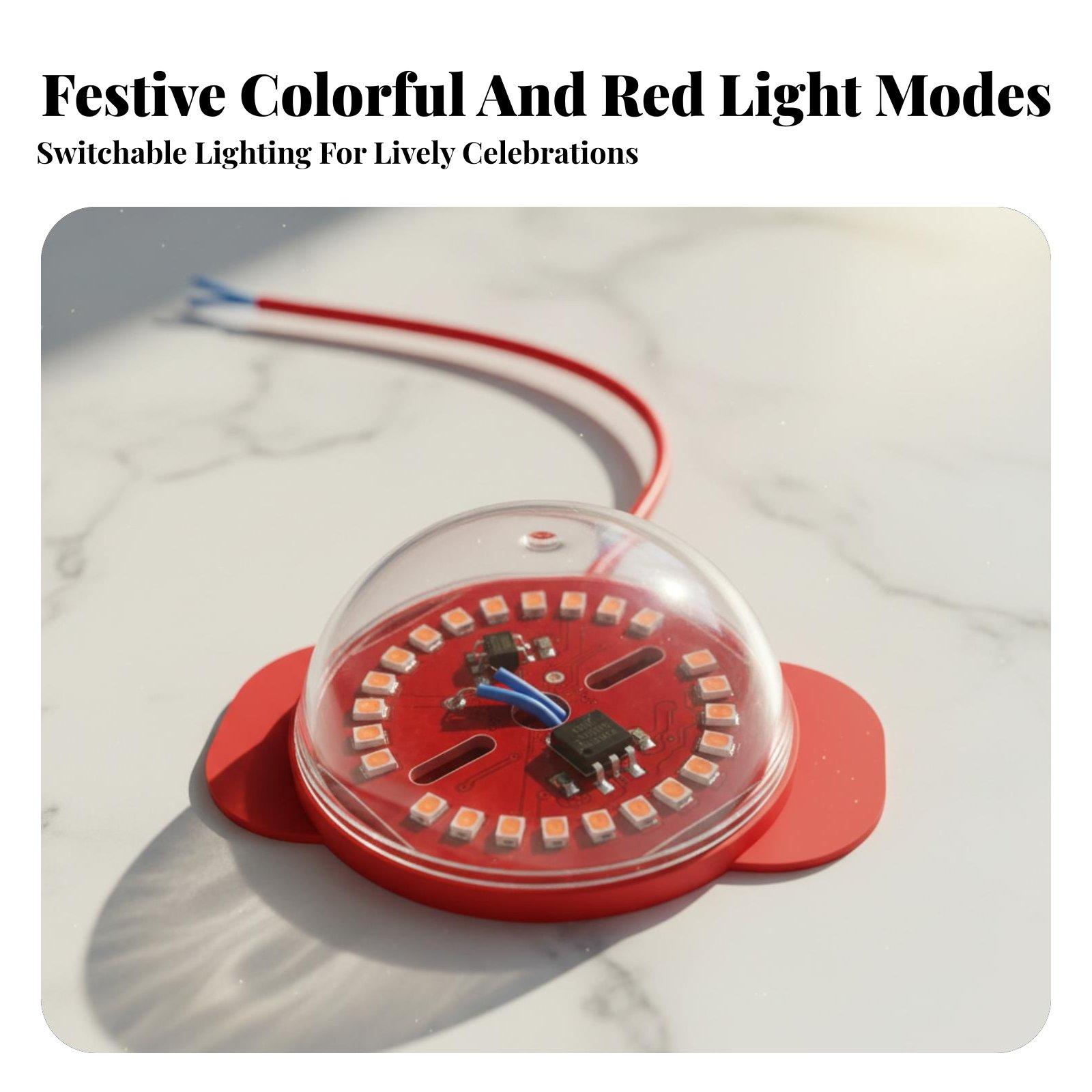 Decor Lighting Fixtures - مصباح دوار عالي التحمل، مصباح LED
