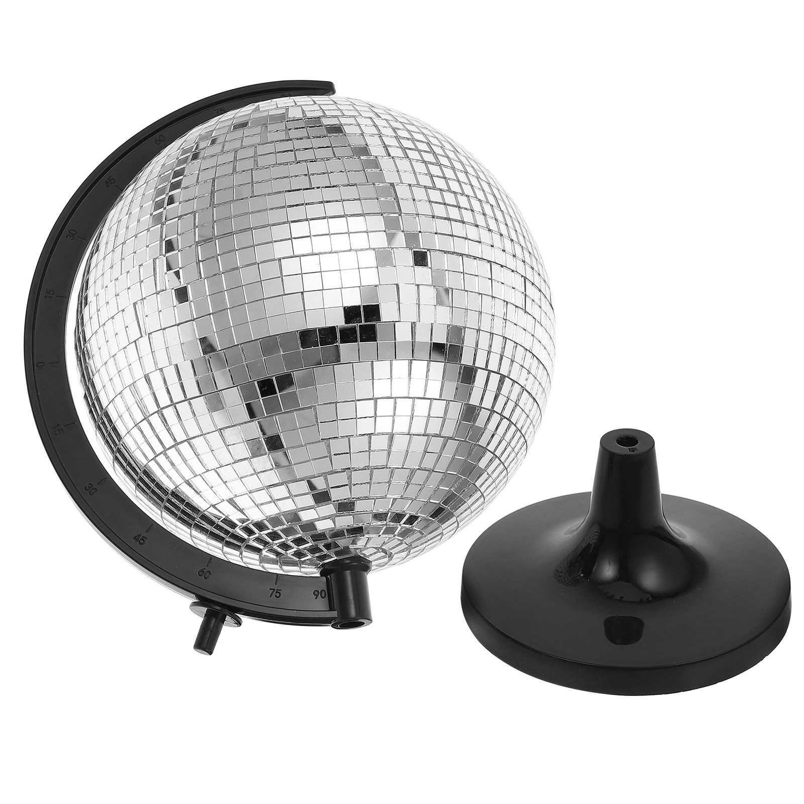 Disco Ball Mirror - كرة ديسكو مزخرفة بتأثير مرآة عاكسة