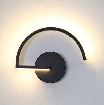 Lighting Decor Room - مصباح جداري LED عصري بتصميم شمالي،