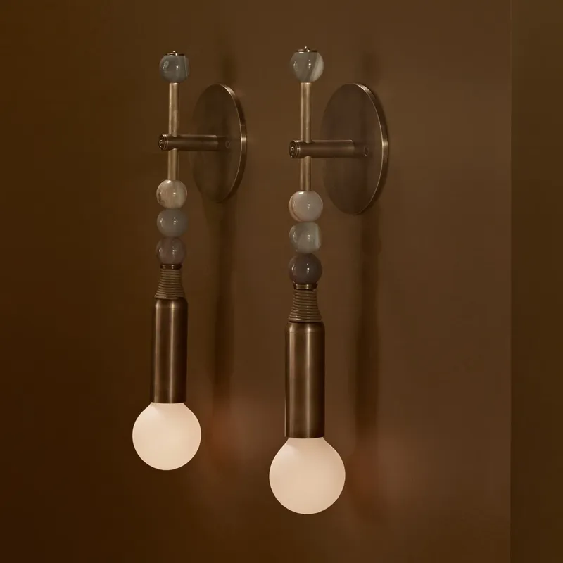 Lighting Decor Room - مصباح جداري بتصميم ديكور منزلي عتيق