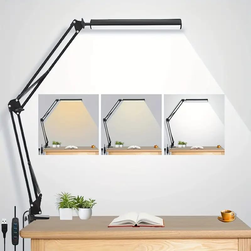 Home Lighting & Decor St Catharines On - مصباح مكتب LED للمنزل والقراءة والدراسة،