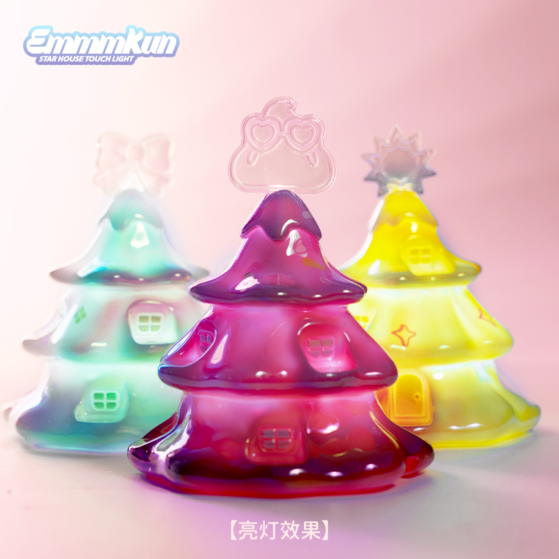 Lighting Tree Decor - Emmmkun ستار هاوس اللمس ضوء سلسلة