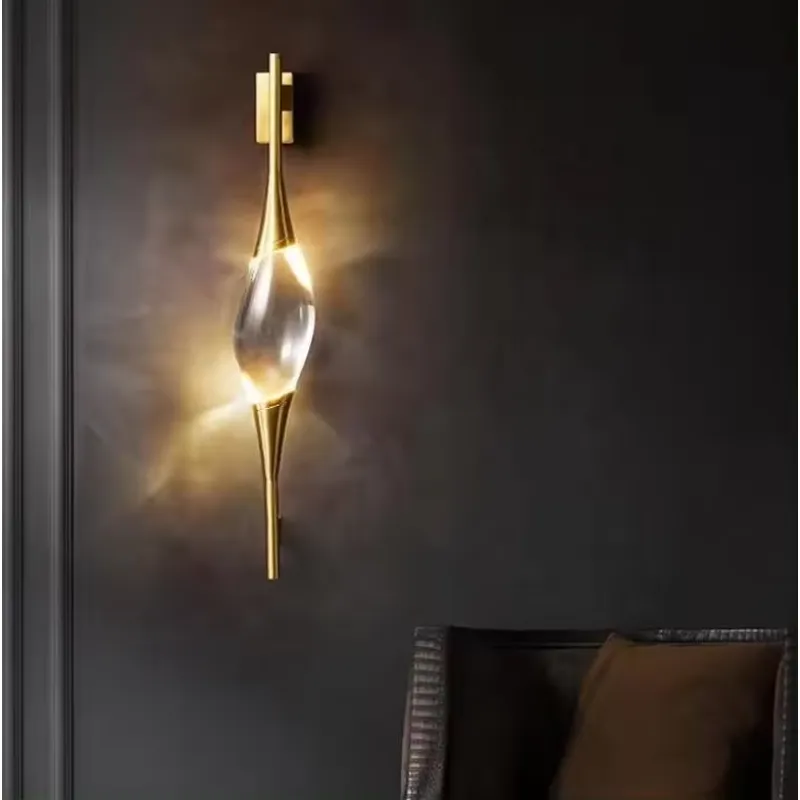 تصميم جديد وعصري لمصباح جداري  - مراجعة Lighting Decor Room وسعره