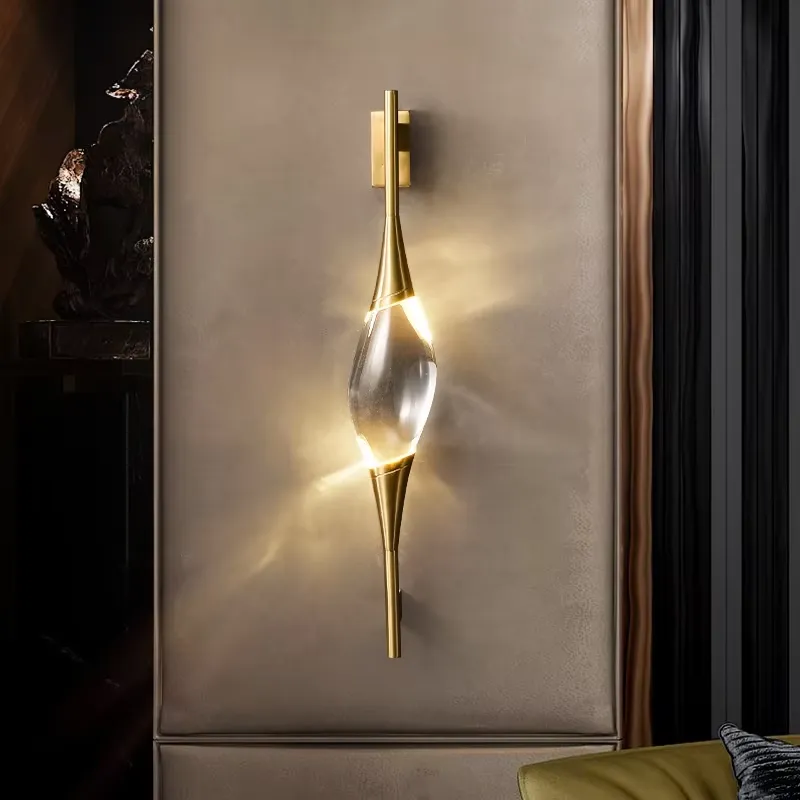 تصميم جديد وعصري لمصباح جداري  - مراجعة Lighting Decor Room وسعره