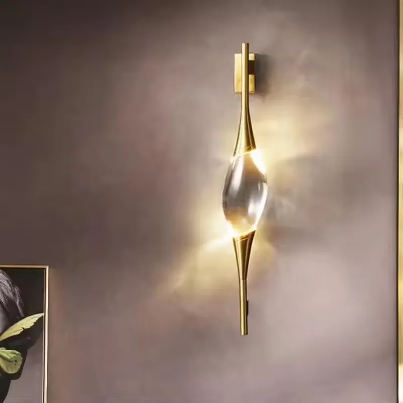 تصميم جديد وعصري لمصباح جداري  - مراجعة Lighting Decor Room وسعره