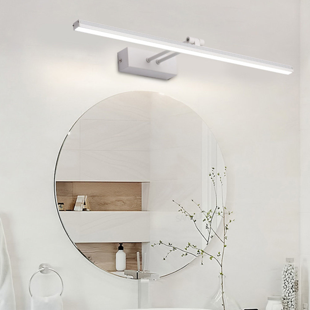 مصباح حائط LED للحمام مع إضاءة - مراجعة Decor Lighting Fixtures وسعره