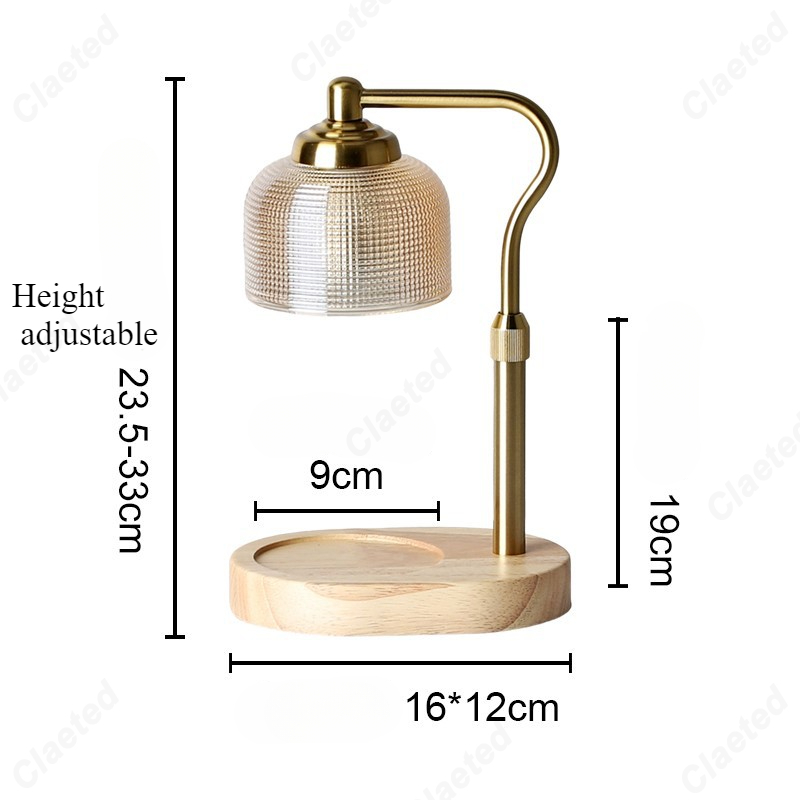 الإبداعية الروائح الشمع ذوبان  - مراجعة Decor Lighting Fixtures وسعره