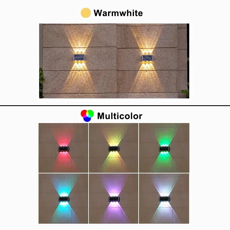 أضواء سياج شمسية خارجية، إضاءة - مراجعة Garage Lighting Decor وسعره