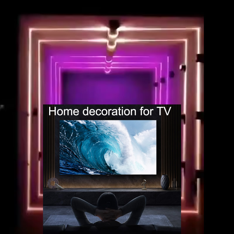 أضواء نافذة LED للمنزل غرفة ال - مراجعة Garage Lighting Decor وسعره