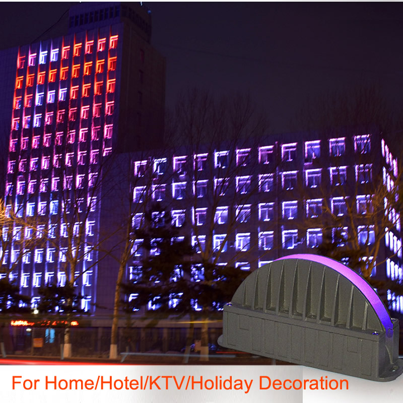 أضواء نافذة LED للمنزل غرفة ال - مراجعة Garage Lighting Decor وسعره
