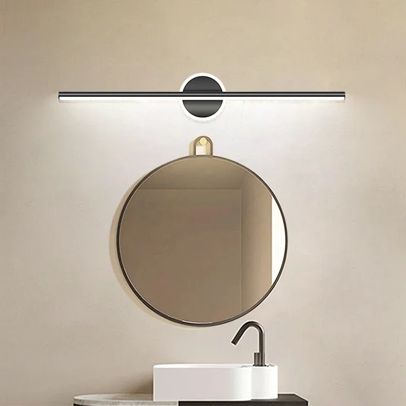 الحديثة LED مصباح ليد للمرآة 4 - مراجعة Decor Lighting Fixtures وسعره