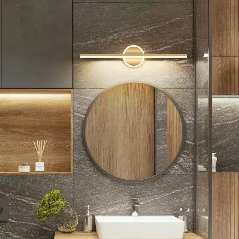 الحديثة LED مصباح ليد للمرآة 4 - مراجعة Decor Lighting Fixtures وسعره