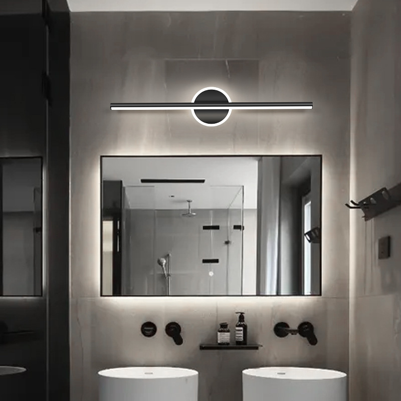 الحديثة LED مصباح ليد للمرآة 4 - مراجعة Decor Lighting Fixtures وسعره