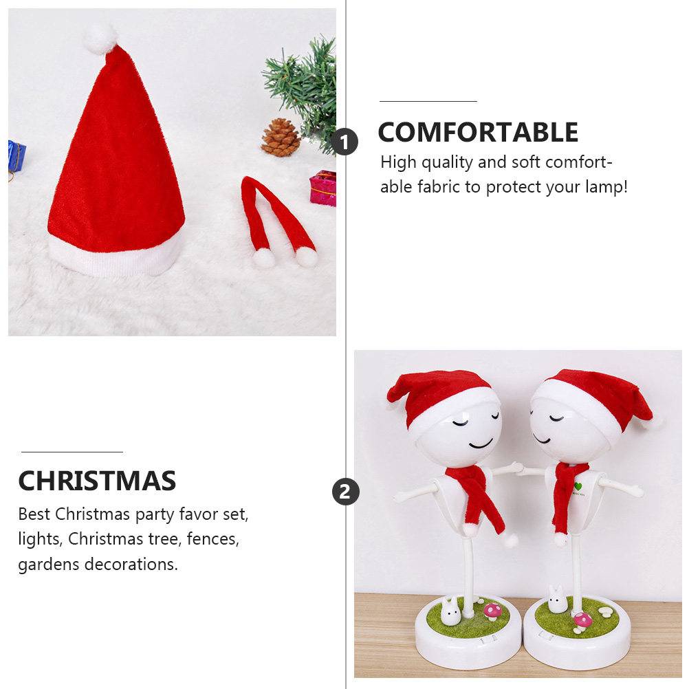 طقم زينة عيد الميلاد يتكون من  - مراجعة Lighting Tree Decor وسعره