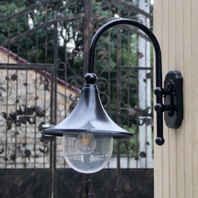 مصباح جداري LED كلاسيكي أوروبي - مراجعة Lighting Metal Wall Decor وسعره