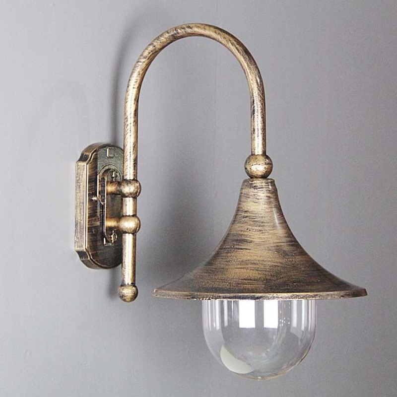 مصباح جداري LED كلاسيكي أوروبي - مراجعة Lighting Metal Wall Decor وسعره