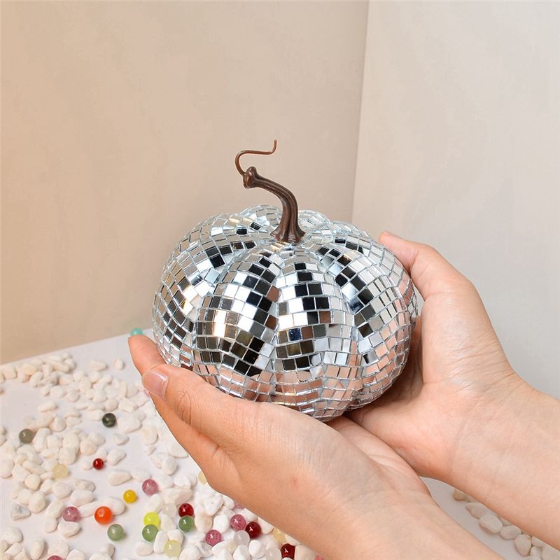 كرة ديسكو عاكسة للحانات وحفلات - مراجعة Disco Ball Mirror وسعره