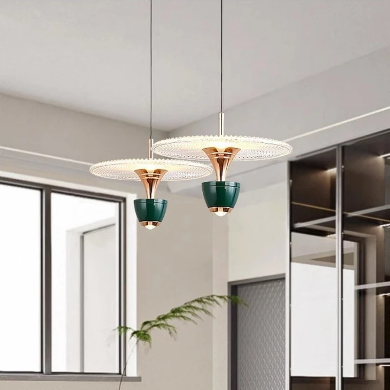 ضوء قلادة حديثة بسيطة من Talia - مراجعة Decor Lighting Fixtures وسعره