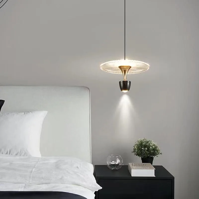 ضوء قلادة حديثة بسيطة من Talia - مراجعة Decor Lighting Fixtures وسعره