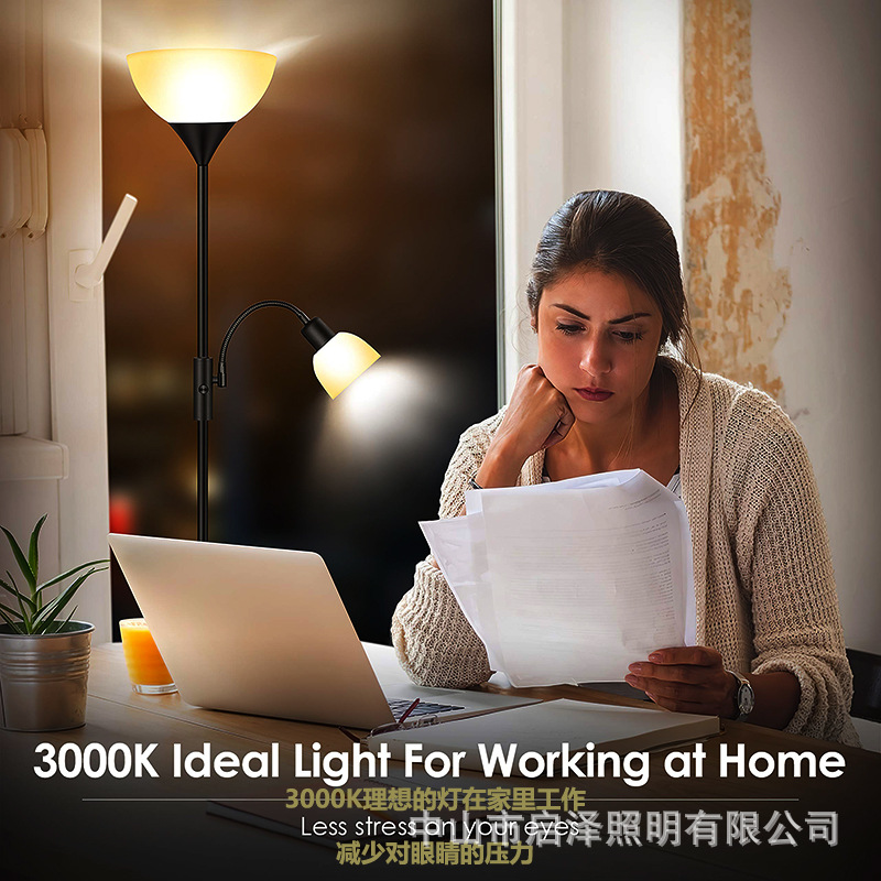 مصابيح أرضية زخرفية لغرفة المع - مراجعة Lighting Decor Room وسعره