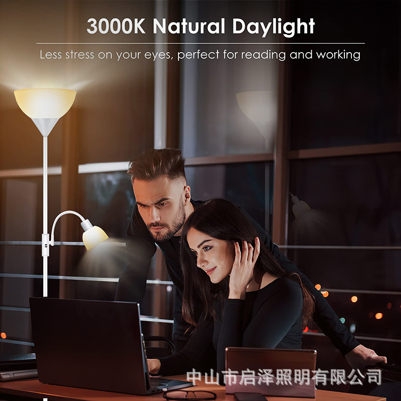 مصابيح أرضية زخرفية لغرفة المع - مراجعة Lighting Decor Room وسعره
