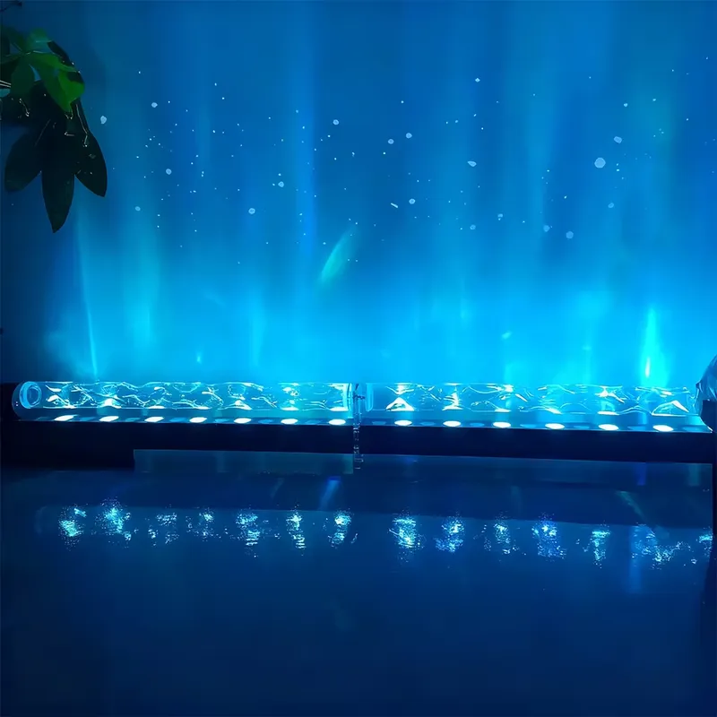 مصباح ذكي ثلاثي الأبعاد لعرض ا - مراجعة Lighting Decor Room وسعره