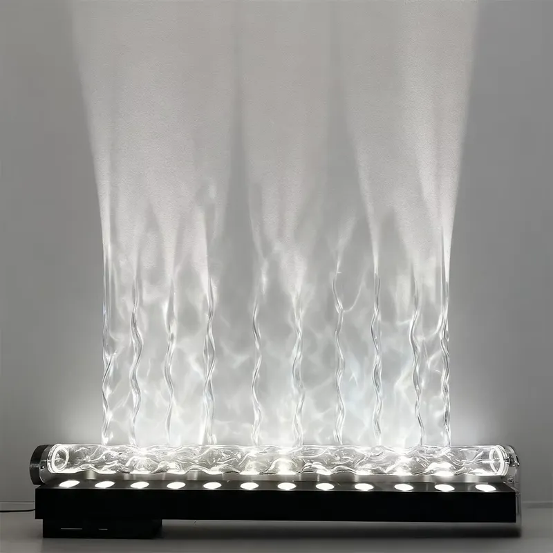 مصباح ذكي ثلاثي الأبعاد لعرض ا - مراجعة Lighting Decor Room وسعره
