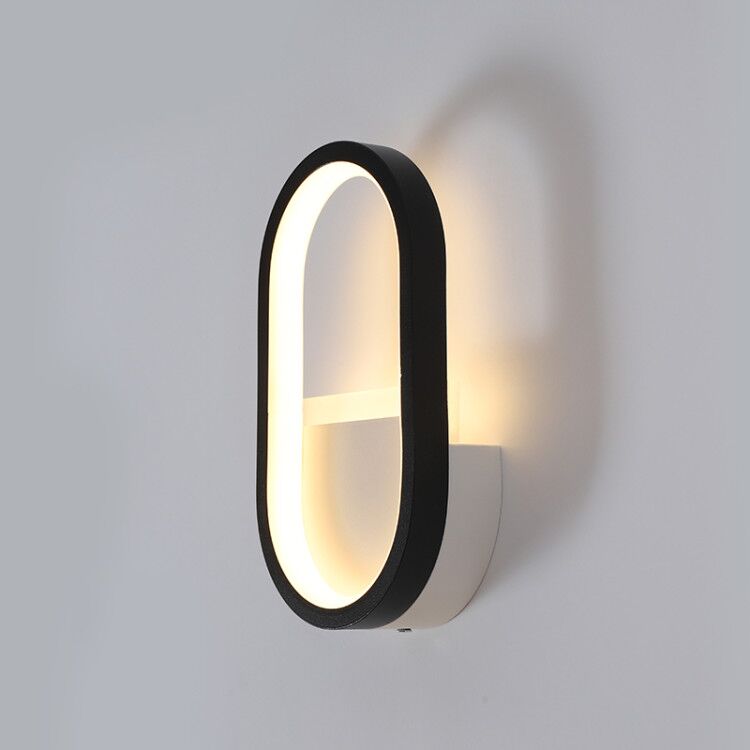 مصباح جداري LED عصري بتصميم شم - مراجعة Lighting Decor Room وسعره