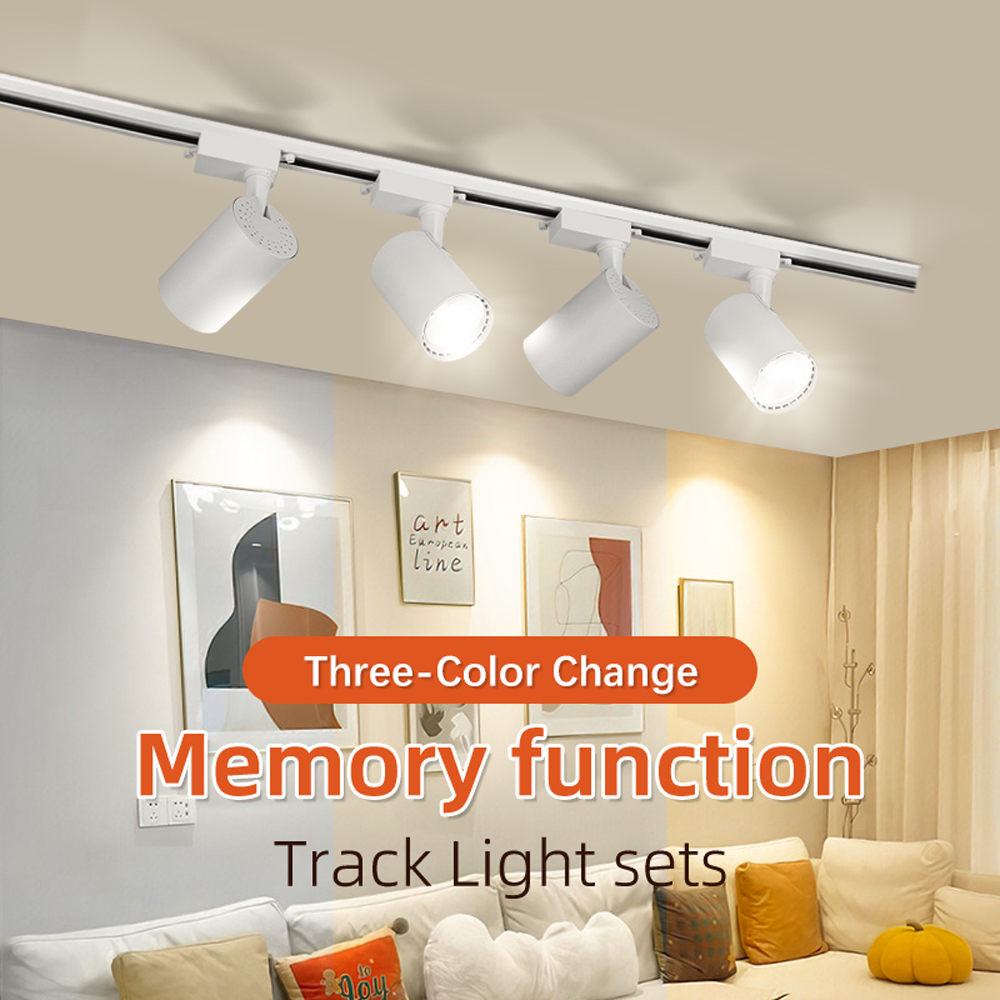بقعة Led COB LED أضواء المسارا - مراجعة Decor Lighting Fixtures وسعره