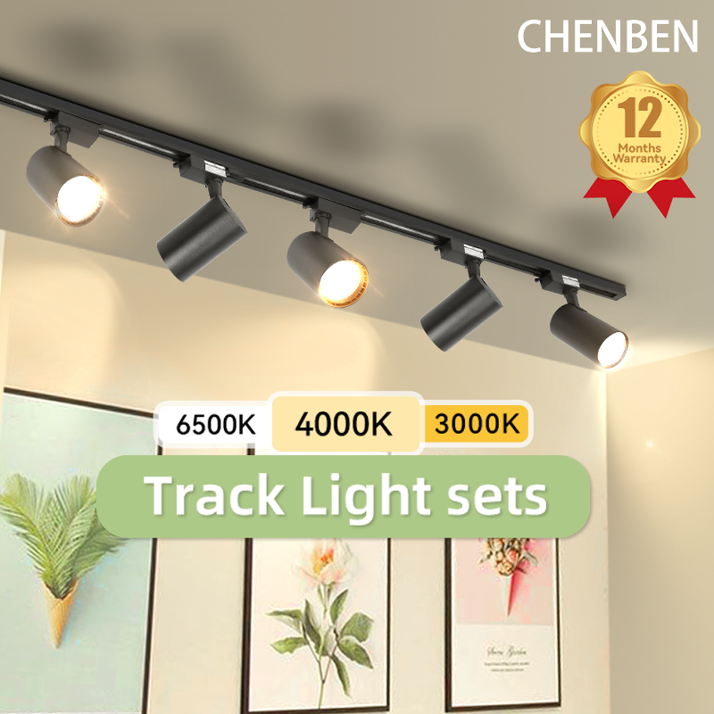 بقعة Led COB LED أضواء المسارا - مراجعة Decor Lighting Fixtures وسعره