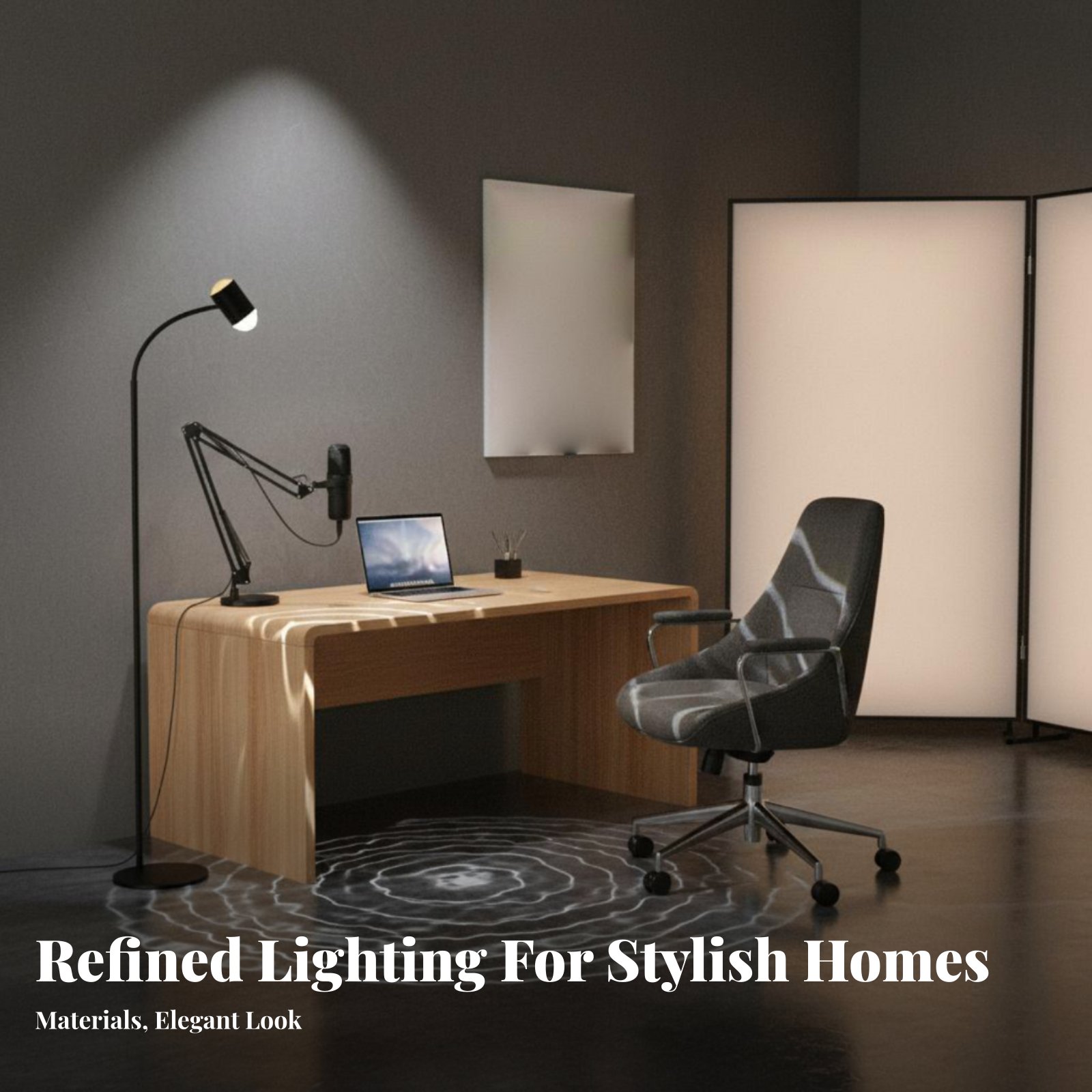 مصباح أرضي بتأثير تموجات الماء - مراجعة Sunset Lamp Projection وسعره
