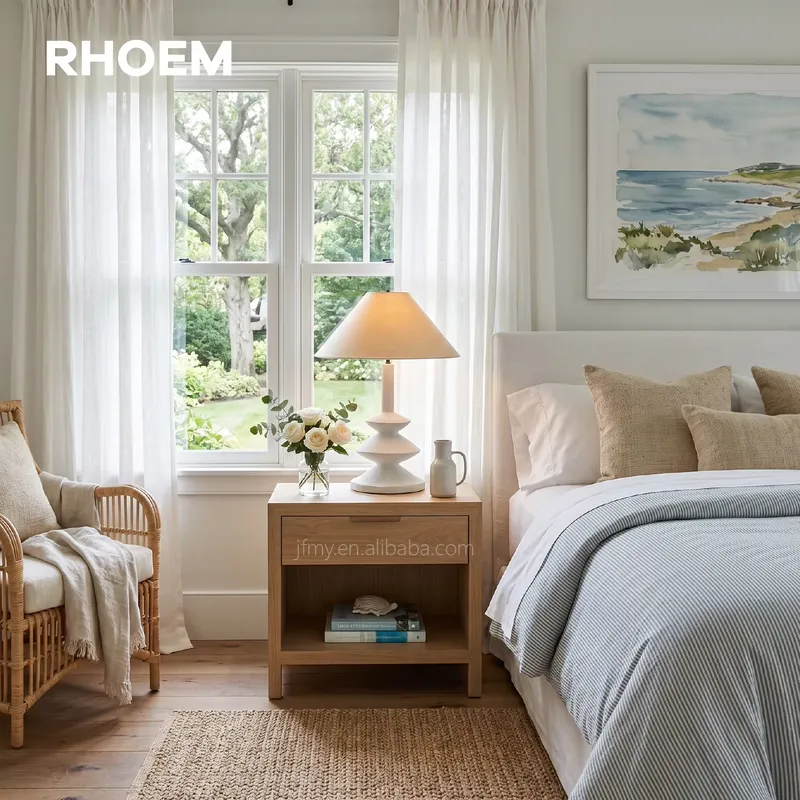 مصباح طاولة بيسارو من RHOEM لل - مراجعة Lighting Decor Room وسعره