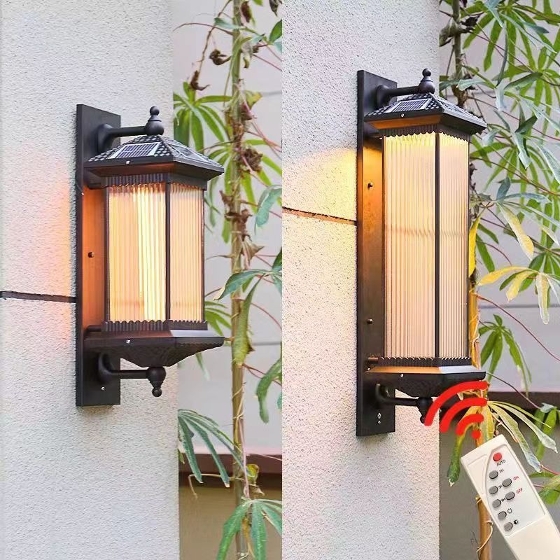 مصباح جداري LED شمسي معدني صين - مراجعة Lighting Metal Wall Decor وسعره