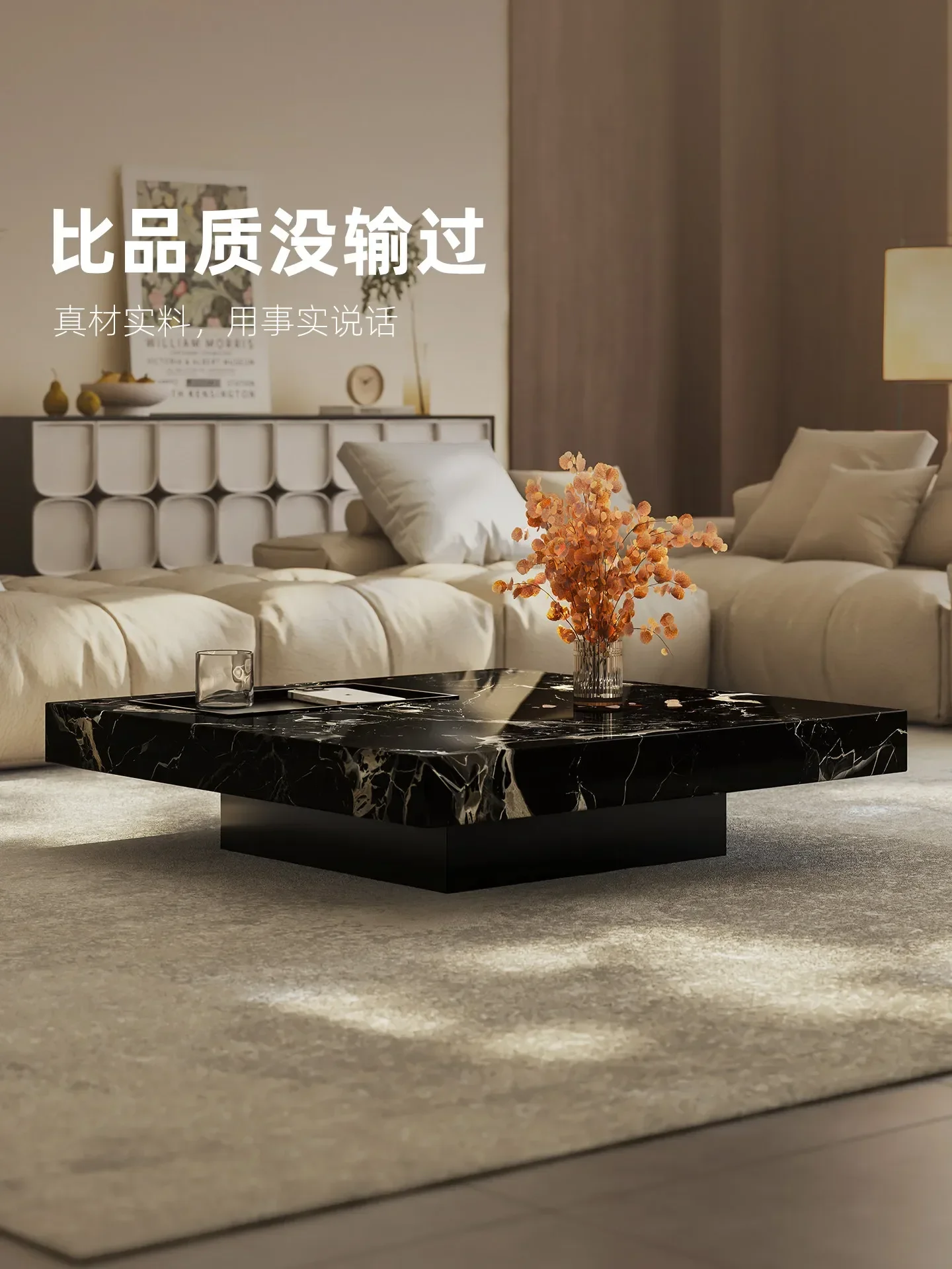 طاولة قهوة رخامية فاخرة خفيفة  - مراجعة Home Lighting & Decor St Catharines On وسعره