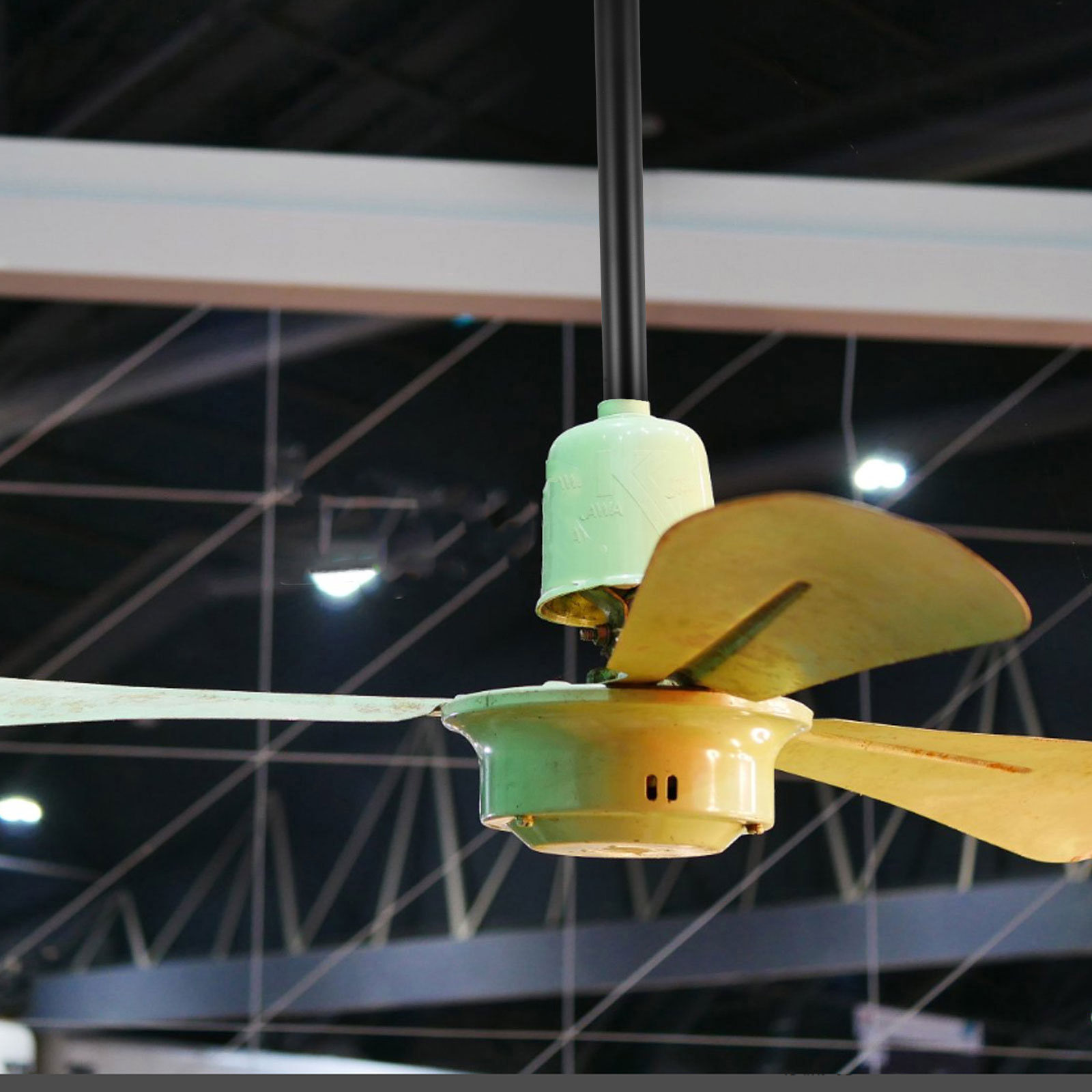 قضيب تمديد لمروحة السقف بدون خ - مراجعة Decor Lighting Fixtures وسعره