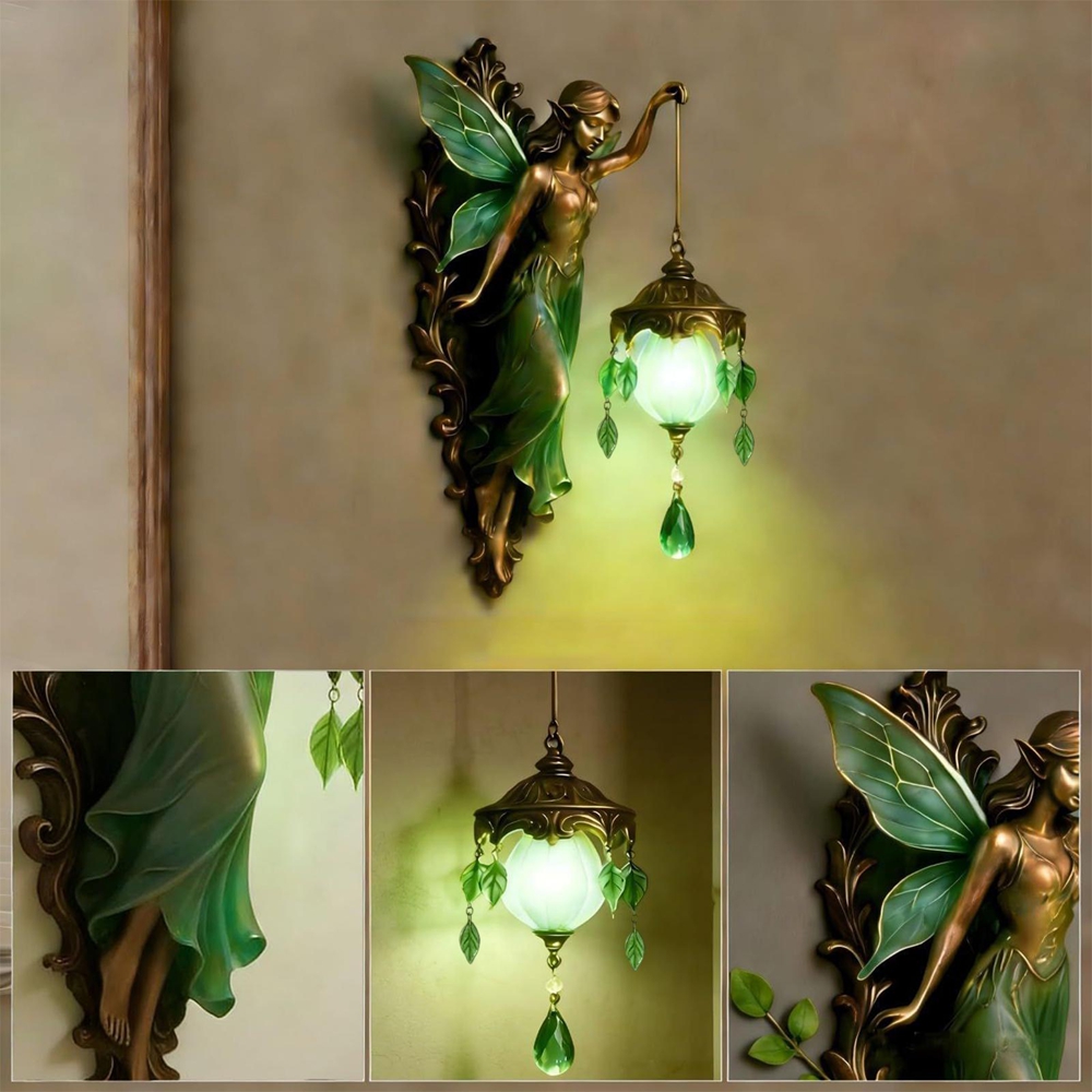 مصباح جداري بتصميم فريد وإبداع - مراجعة Decor Lighting Fixtures وسعره
