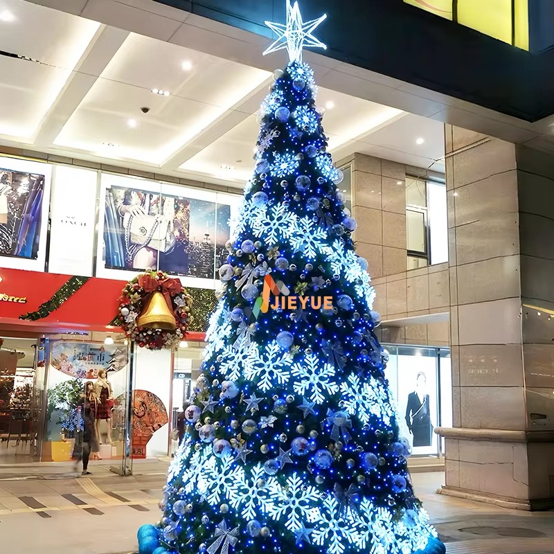عالية الجودة العملاقة الزخرفية - مراجعة Lighting Tree Decor وسعره