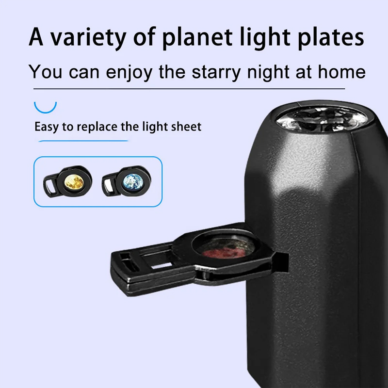 USB سقف القمر الأرض الإسقاط جو - مراجعة Sunset Lamp Projection وسعره