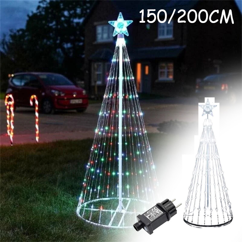 ضوء سلسلة LED مع وحدة تحكم ، ح - مراجعة Lighting Tree Decor وسعره