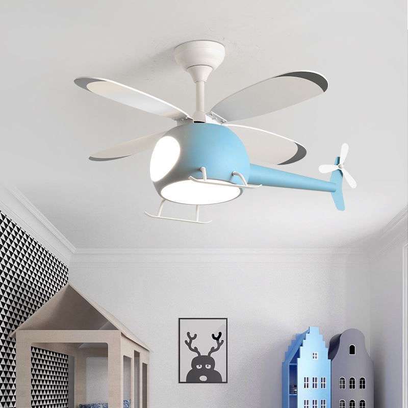 مصباح سقف LED بتصميم طائرة كرت - مراجعة Lighting Decor Room وسعره