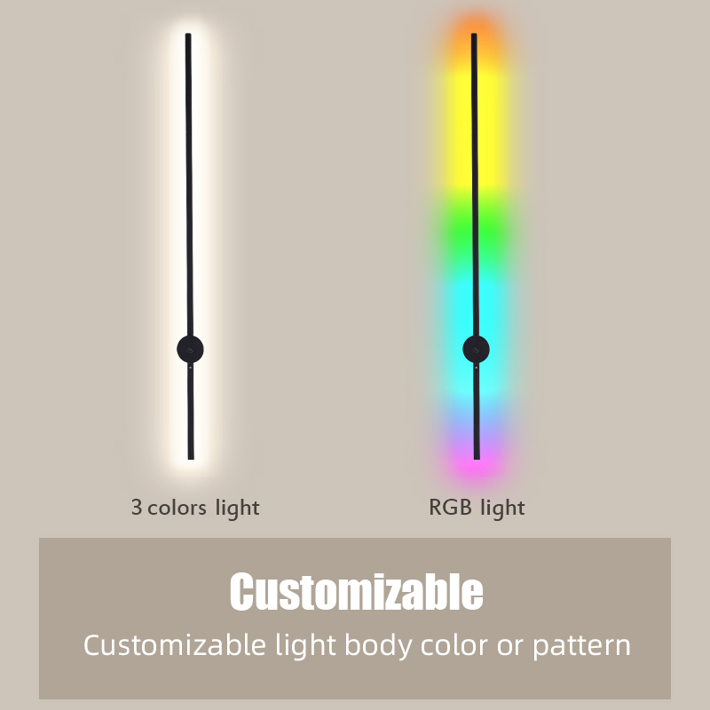 مصابيح جدارية LED حديثة قابلة  - مراجعة Lighting Decor Room وسعره