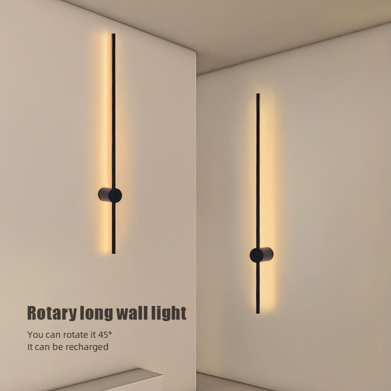 مصابيح جدارية LED حديثة قابلة  - مراجعة Lighting Decor Room وسعره