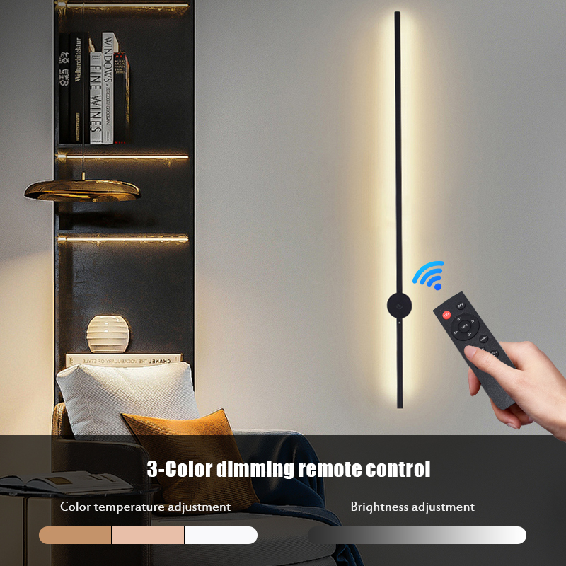 مصابيح جدارية LED حديثة قابلة  - مراجعة Lighting Decor Room وسعره