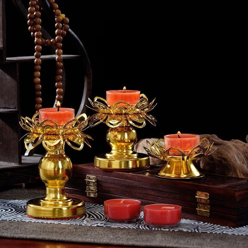 قطعتان من حاملات مصابيح ديا ال - مراجعة Lighting Decoration For Diwali وسعره