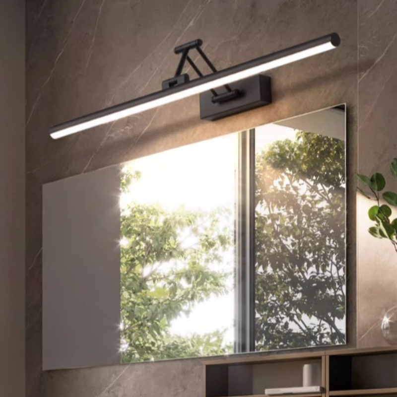 مصباح أمامي LED حديدي للمرآة ب - مراجعة Lighting Metal Wall Decor وسعره
